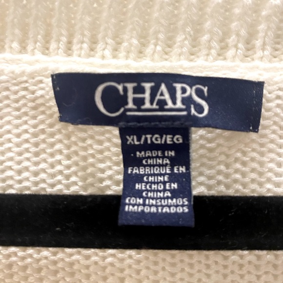 Sleeveless sweater top - Picture 5 of 5